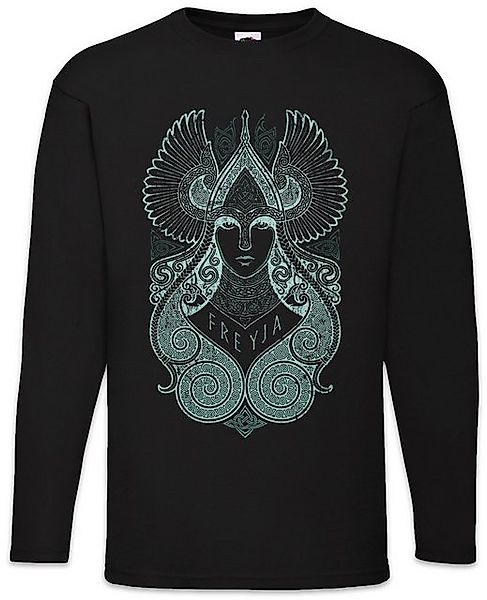 Urban Backwoods Langarmshirt Freyja II Langarm T-Shirt Freia Fenris Walhall günstig online kaufen