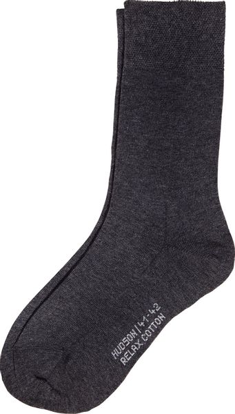 Hudson Socken Herren-Socken "Relax" 2 Paar günstig online kaufen