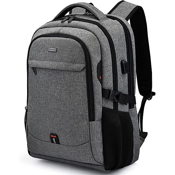 HAUSS SPOLE Laptoprucksack Laptoprucksack Arbeitsrucksack Schulrucksack günstig online kaufen