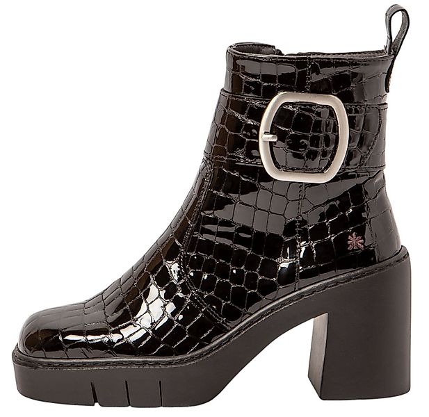 Art 1979 Berna Black Croco Stiefelette günstig online kaufen