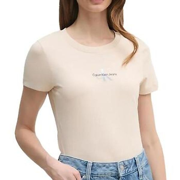 Calvin Klein Jeans  T-Shirts & Poloshirts J20J225252-AEA günstig online kaufen
