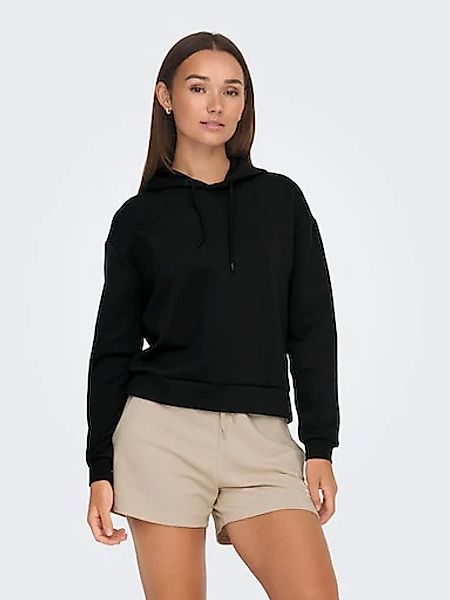 ONLY Play Kapuzensweatshirt "ONPLOUNGE LS HOOD SWEAT - NOOS" günstig online kaufen
