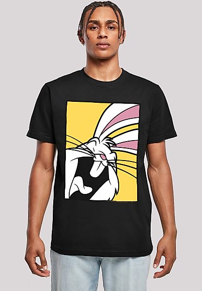 F4NT4STIC T-Shirt "Looney Tunes Bugs Bunny Laughing" Print günstig online kaufen