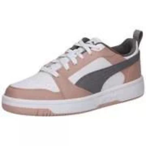 PUMA Rebound v6 Low Sneaker Damen rosa günstig online kaufen