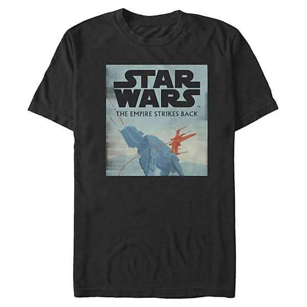 Star Wars - X-Wing Empire Minimalist - Männer T-Shirt günstig online kaufen
