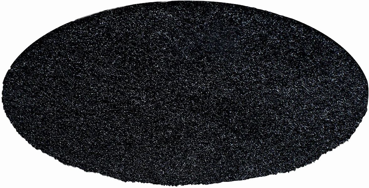 Ayyildiz Teppiche Hochflor-Teppich "Dream Shaggy" rund 50 mm Höhe Langflor, günstig online kaufen