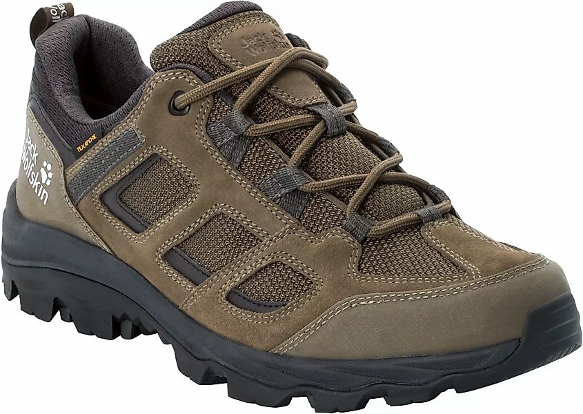 Jack Wolfskin Wanderschuh "VOJO 3 TEXAPORE LOW M", wasserdicht günstig online kaufen