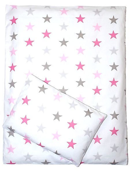 Primawela Babybettwäsche Kinderwagenset Baby Bettwäsche für günstig online kaufen