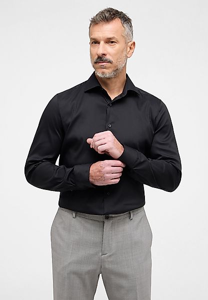 Eterna Langarmhemd SLIM FIT EASY IRON günstig online kaufen