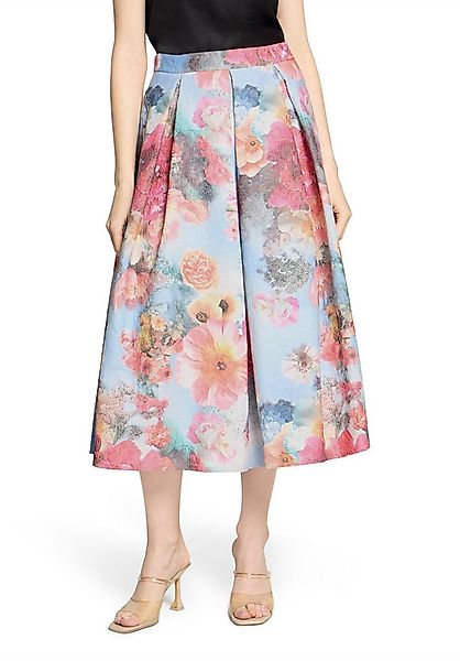 Vera Mont Minirock Damen mit Jacquard günstig online kaufen