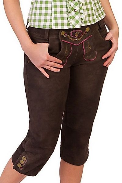 Spieth & Wensky Lederhose Trachtenlederhose Damen - MARTINA günstig online kaufen