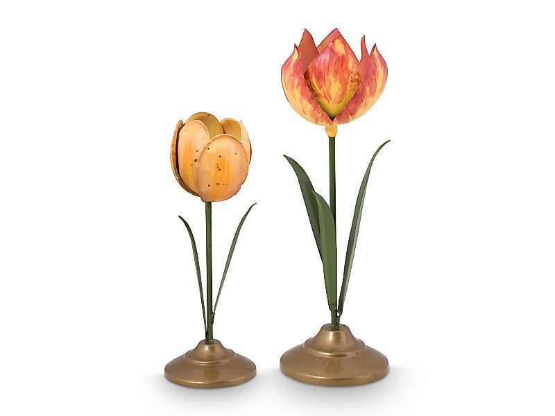 PiP Studio Duftkerze Metal Yellow Kerzenständer günstig online kaufen