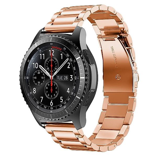 Cadorabo Smartwatch-Armband, Smartwatch Ersatzarmband - 22mm günstig online kaufen