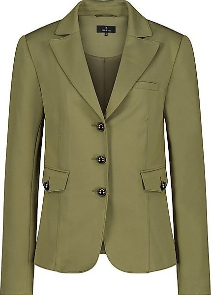 Monari Jackenblazer Reverskragen Blazer green tea günstig online kaufen