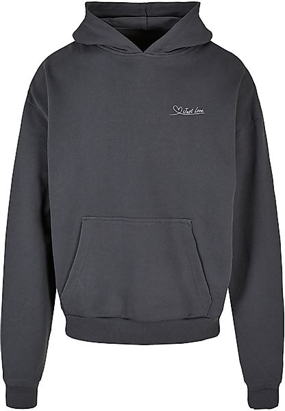 Merchcode Kapuzensweatshirt "Merchcode Herren Just love Ultra Heavy Hoody", günstig online kaufen