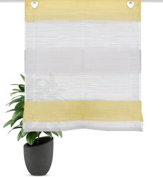 HOME WOHNIDEEN Raffrollo Sarnia, mit Hakenaufhängung, günstig online kaufen