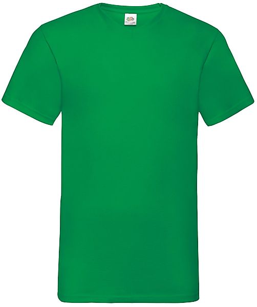 Fruit of the Loom V-Shirt Fruit günstig online kaufen