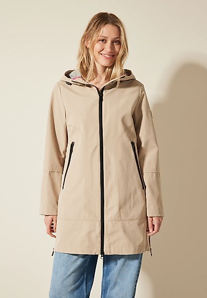 Cecil Langmantel mit Reißverschluss-Detail günstig online kaufen