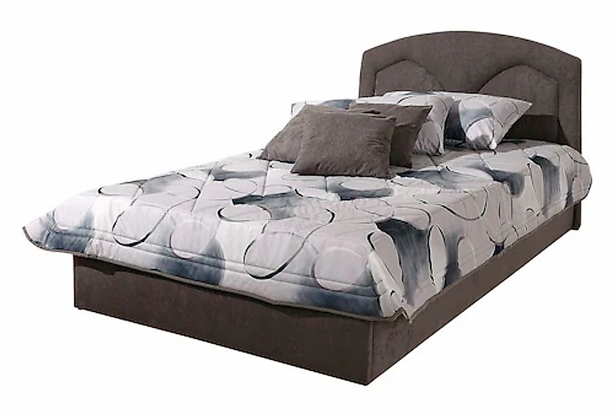 Westfalia Schlafkomfort Polsterbett inkl. Bettkasten bei Ausführung mit Mat günstig online kaufen