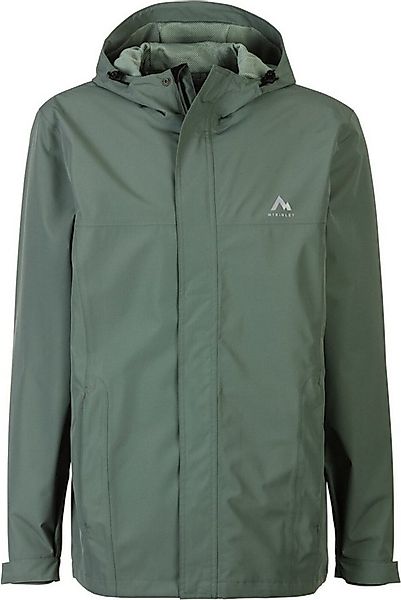 McKINLEY Regenjacke He.-Regenjacke Carlide II M GREEN DARK günstig online kaufen