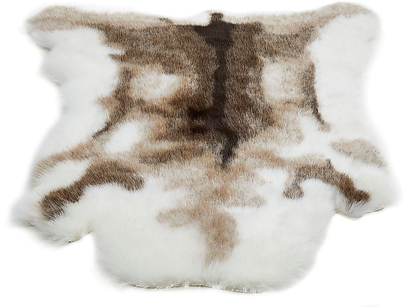 Andiamo Fellteppich Rentier Kunstfell, fellförmig, Höhe: 61 mm, Kunstfell, günstig online kaufen