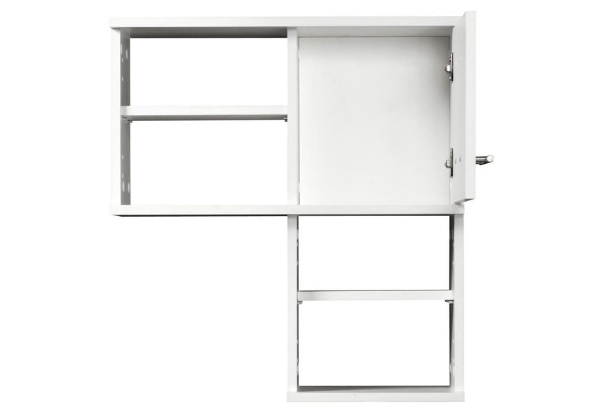 Schildmeyer Wandregal "Isola" drehbar günstig online kaufen