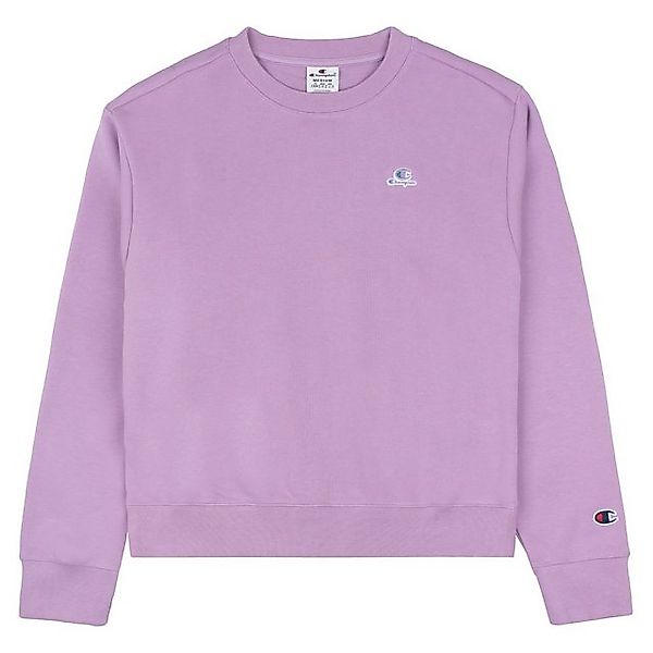 Champion Sweatshirt Champion Damen Sweatshirt Crewneck 114923 günstig online kaufen