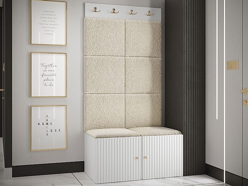 MIRJAN24 Garderoben-Set Orion Ryfel Slim IV, günstig online kaufen