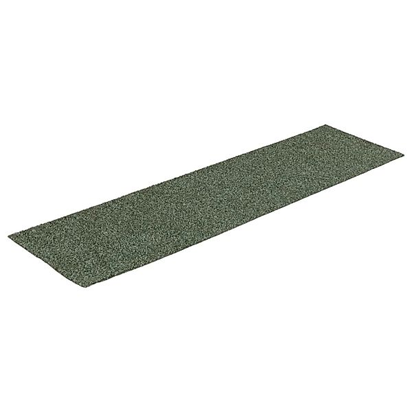 vidaXL Stufenmatten Selbstklebend 30 Stk 76x20 cm Grün Rechteckig 3365732 günstig online kaufen
