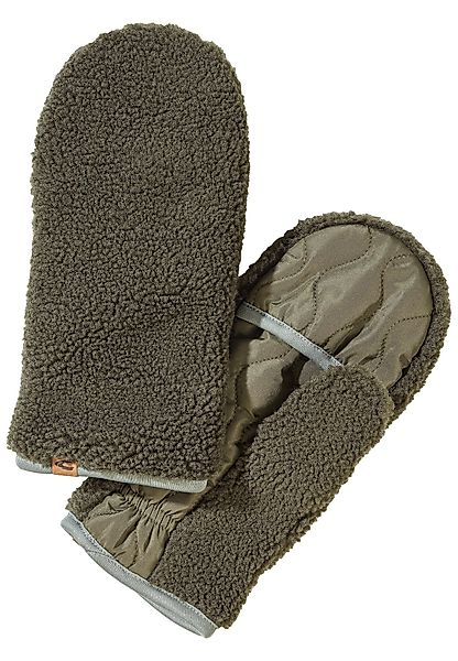 camel active Baumwollhandschuhe Teddy Handschuhe günstig online kaufen