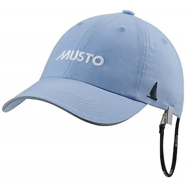 Musto  Schirmmütze Essential Fast Dry Crew Cap günstig online kaufen