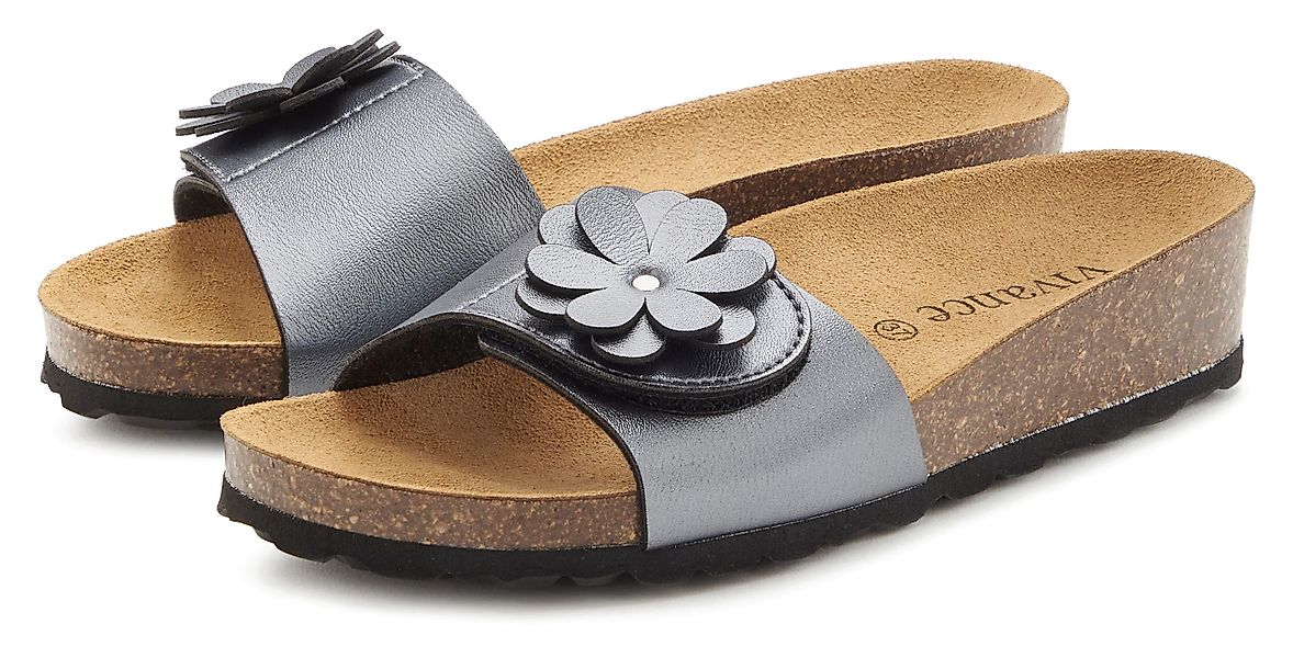 Vivance Mule, Sandale, offener Schuh Pantolette günstig online kaufen