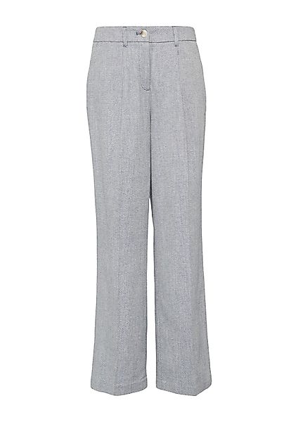 s.Oliver Chinos Hose Twillhose aus Baumwollmix günstig online kaufen