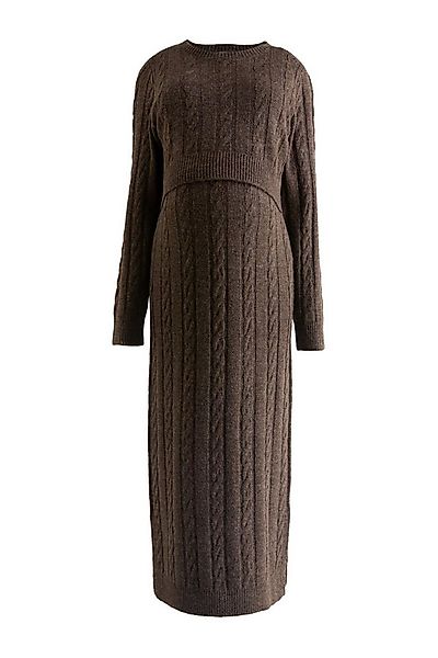 Next Strickkleid Getricktes Stillkleid, Umstandsmode (1-tlg) günstig online kaufen
