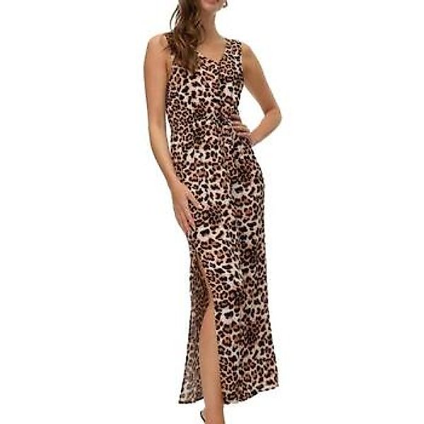 Vero Moda  Maxikleider 10286770-TAN günstig online kaufen