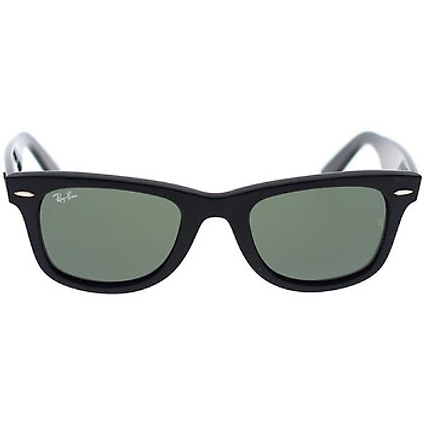Ray-ban  Sonnenbrillen Wayfarer Klassische Sonnenbrille RB2140 901 günstig online kaufen
