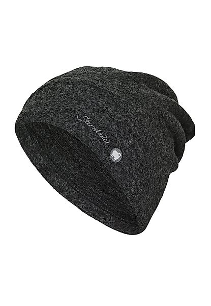 Sterntaler® Beanie Beanie (1-St., Wintermütze gefüttert günstig online kaufen
