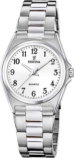 Festina Quarzuhr Festina Damenuhr Klassik, (Analoguhr), günstig online kaufen