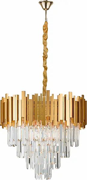 Nova Luce Hängeleuchten »GRANE« E14 1 Stk. Ohne Beleuchtung günstig online kaufen