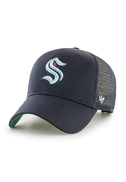 '47 Brand Trucker Cap 47 Brand MVP Trucker Adjustable Cap SEATTLE KRAKEN H- günstig online kaufen
