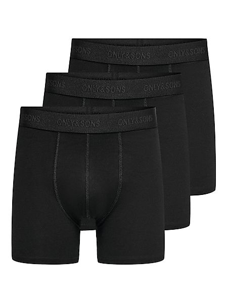 ONLY & SONS Trunk ONSFITZ SOLID günstig online kaufen