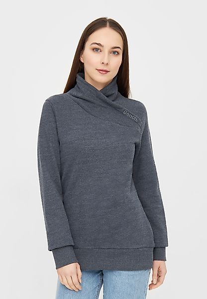 Bench. Sweatshirt CARLA mit Logostickerei und günstig online kaufen