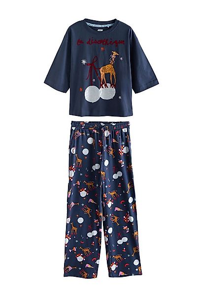 Next Pyjama Kurzärmeliger Pyjama (2 tlg) günstig online kaufen