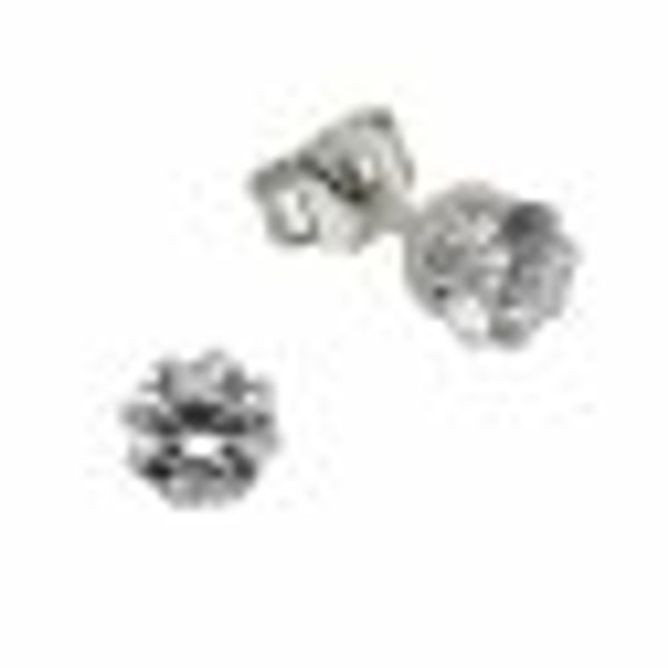 Ohrstecker Silber 925 Zirkonia weiß günstig online kaufen