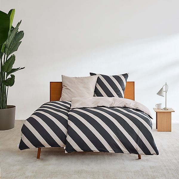 s.Oliver Bettwäsche Satinbettwäsche s.Oliver, Mako-Satin, 2 günstig online kaufen