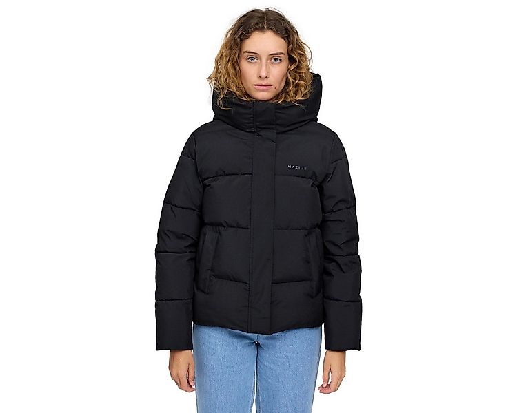 MAZINE Winterjacke Mazine Basic Puffer Jacket - Steppjacke günstig online kaufen