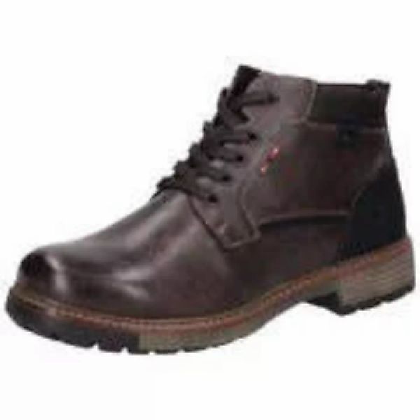 Relife Schnür Boots Herren braun|braun|braun|braun|braun günstig online kaufen