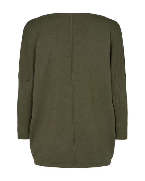 FREEQUENT Strickpullover "FQJONE-PU" mit 3/4 Armen günstig online kaufen