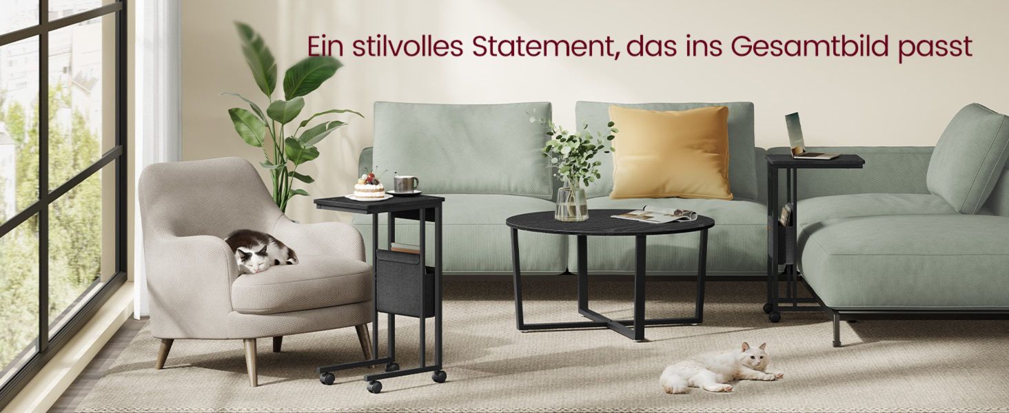 Nagham Ghazal Aswad Beistelltisch Beistelltisch mit günstig online kaufen