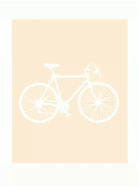 Poster / Leinwandbild - Mantika Ride Your Bike günstig online kaufen
